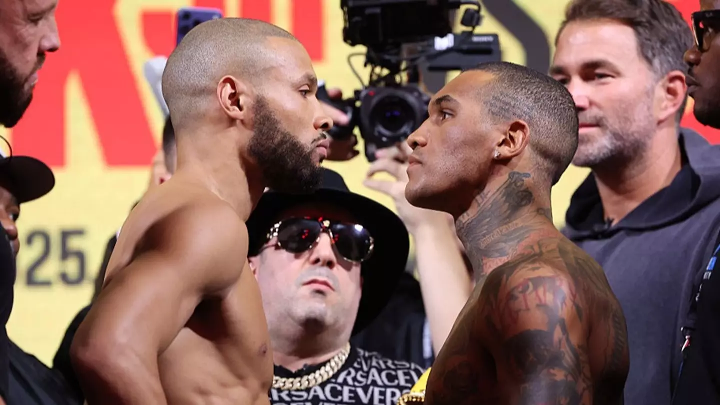 Eubank and Benn Forced to Follow Strict Little-Known Rule Ahead of Rematch