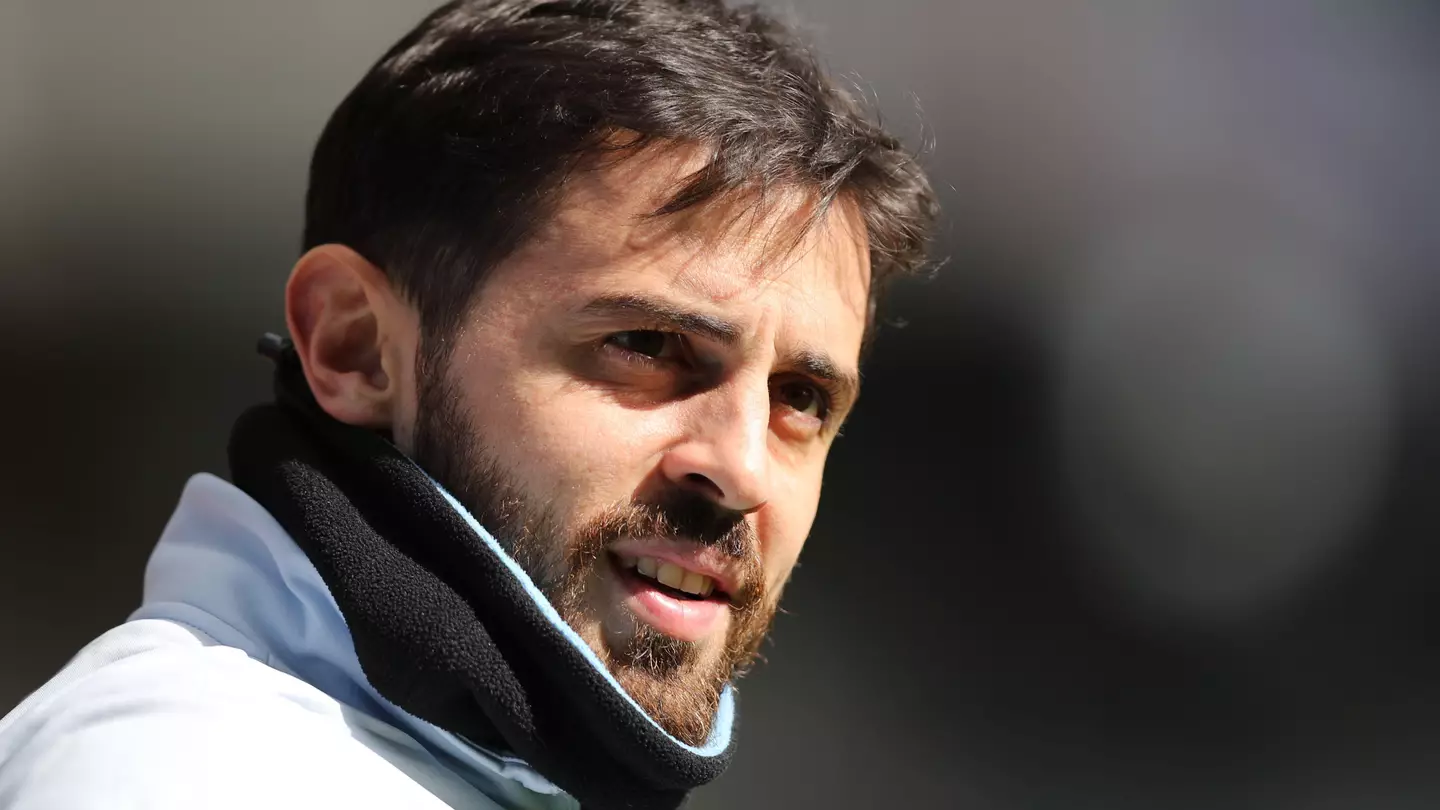 "It will happen in a very respectful way” - Bernardo Silva refuses to rule out summer transfer amid Barcelona interest