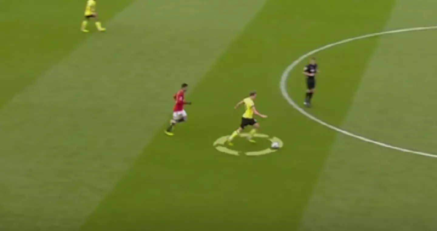 Image credit: BBC/Match of the Day