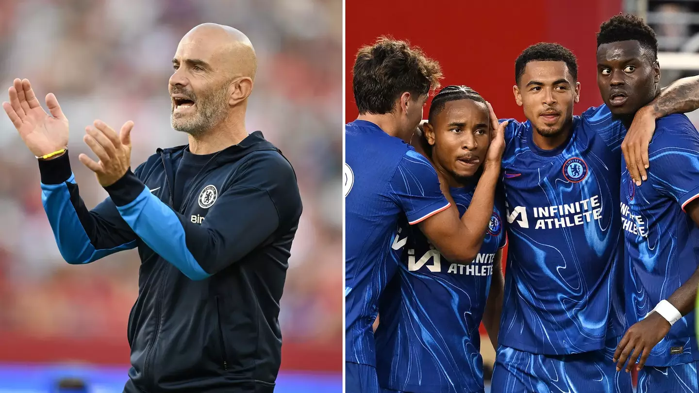 Chelsea 'could axe 12 players' in ruthless cull after Enzo Maresca tears up flop's contract