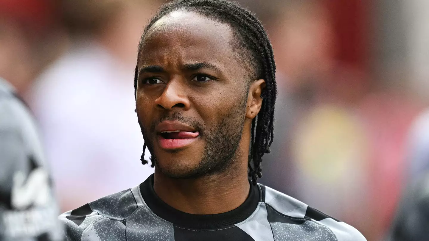 Chelsea Make Drastic Raheem Sterling Call After Failed Summer Exit