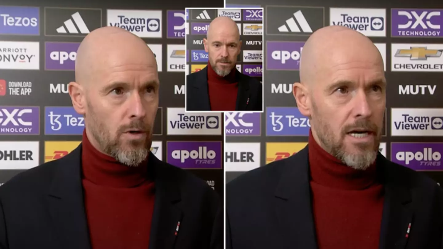 Erik ten Hag breaks his silence as Man Utd suffer damning 3-0 Premier League defeat to Bournemouth