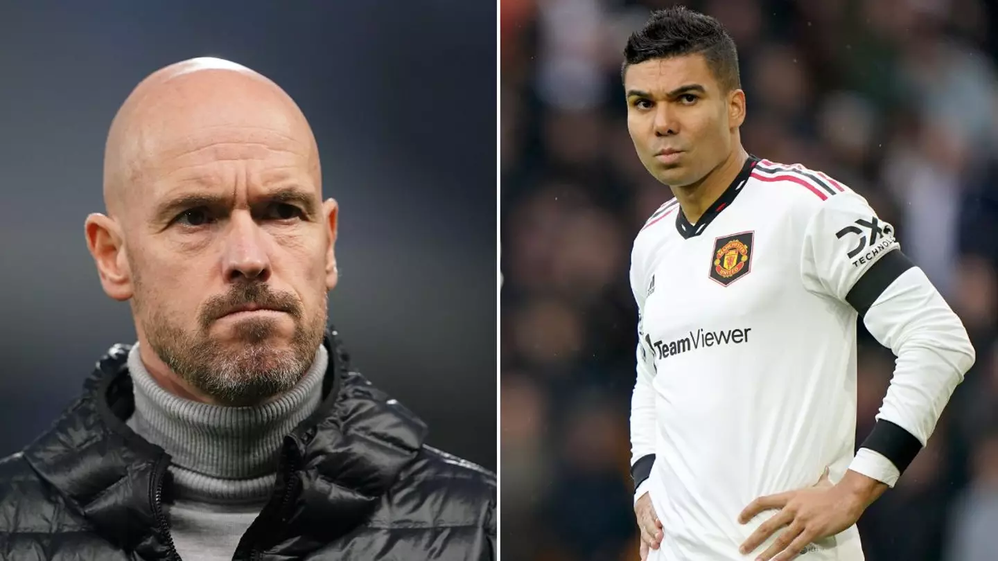 Key figure who helped Man Utd sign Casemiro has left the club, he could be a huge loss