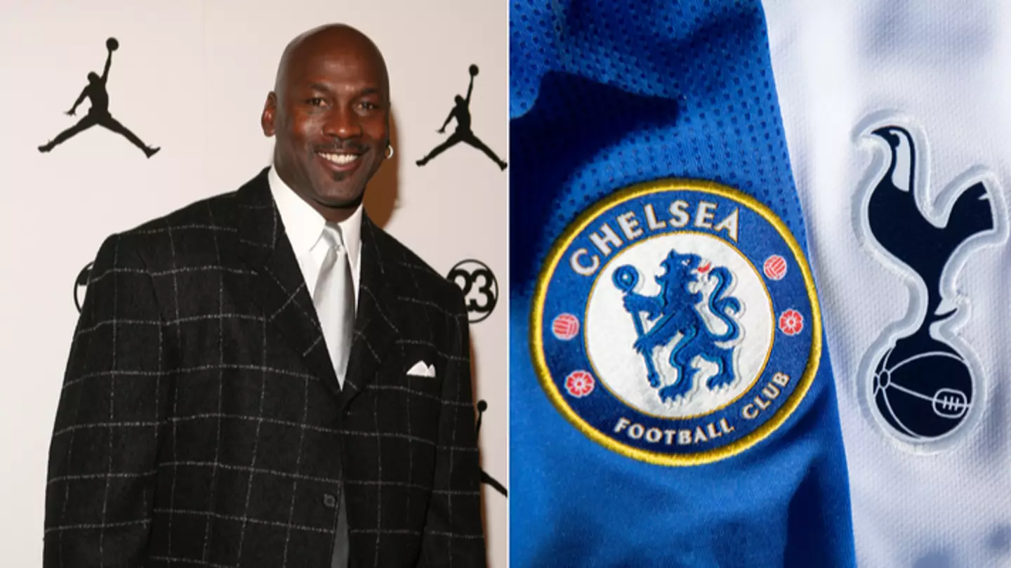 How much Chelsea and Tottenham could be paid for first-ever Premier League kit design from Air Jordan