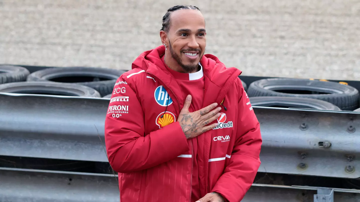 Lewis Hamilton admits one major change is needed after testing 2025 Ferrari for the first time
