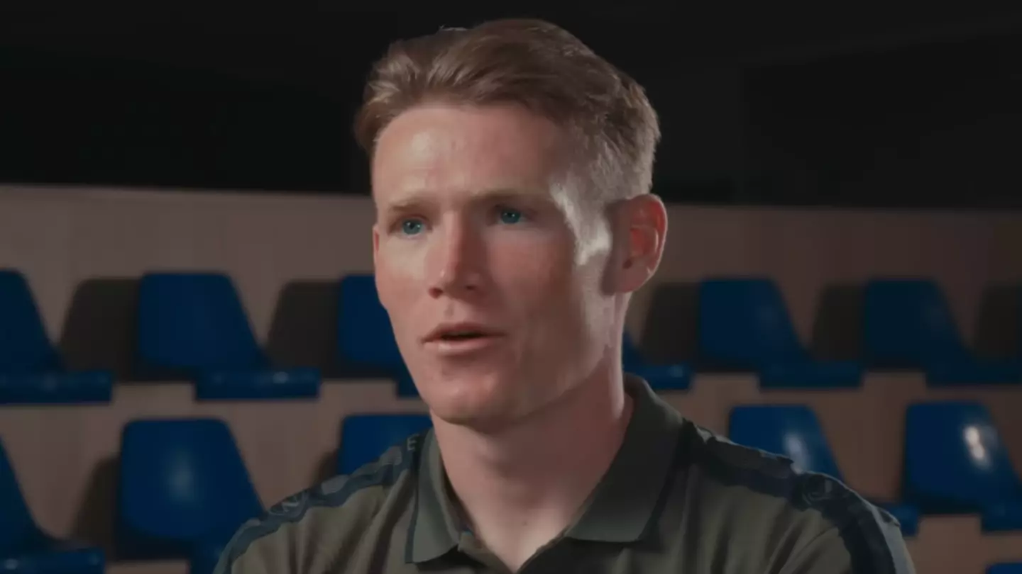 Scott McTominay snubs Man Utd legends when naming the one 'class' player he wishes he played with