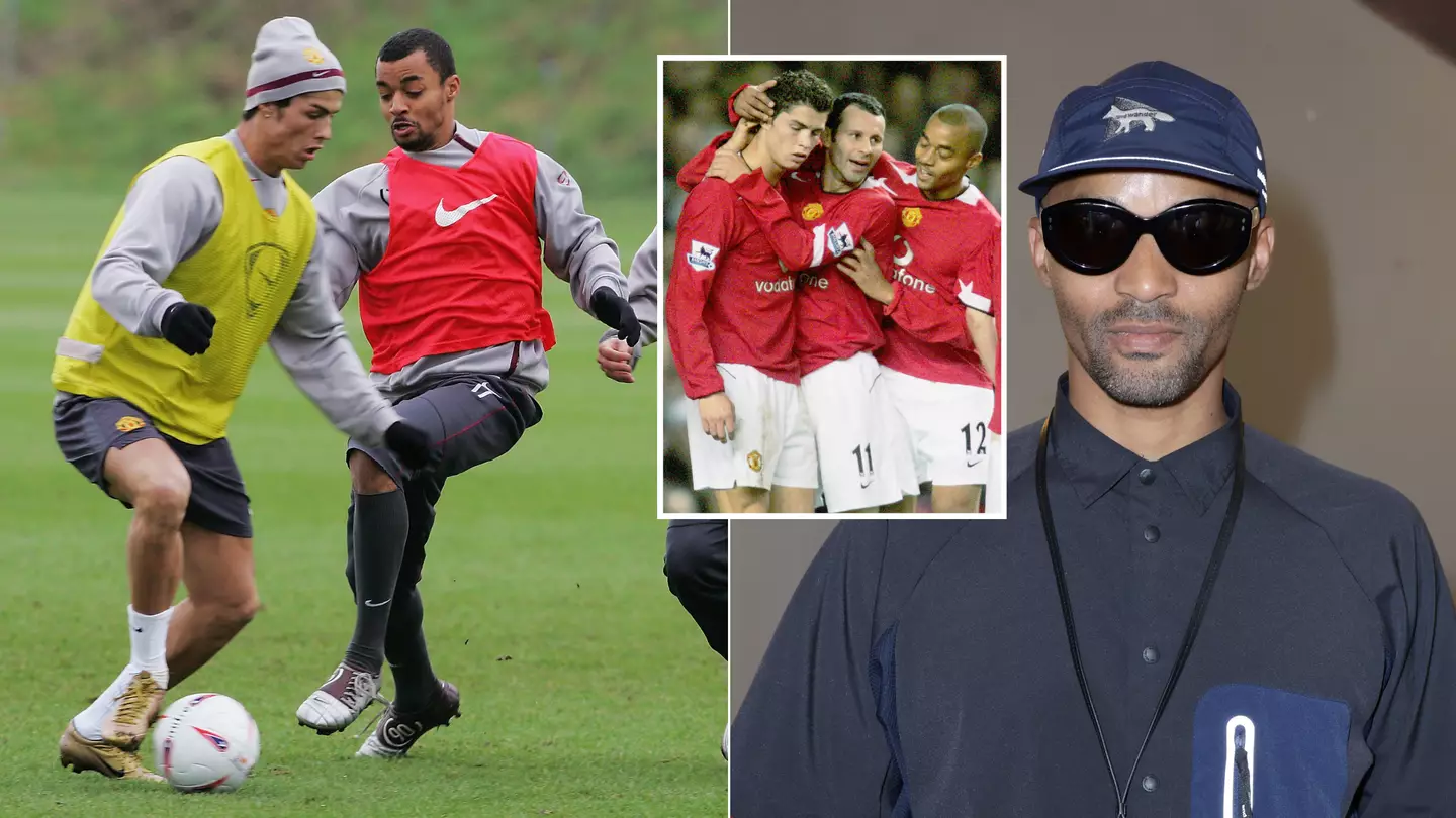Forgotten ex-Man Utd player star now living very different life as fashion stylist for Chelsea flop