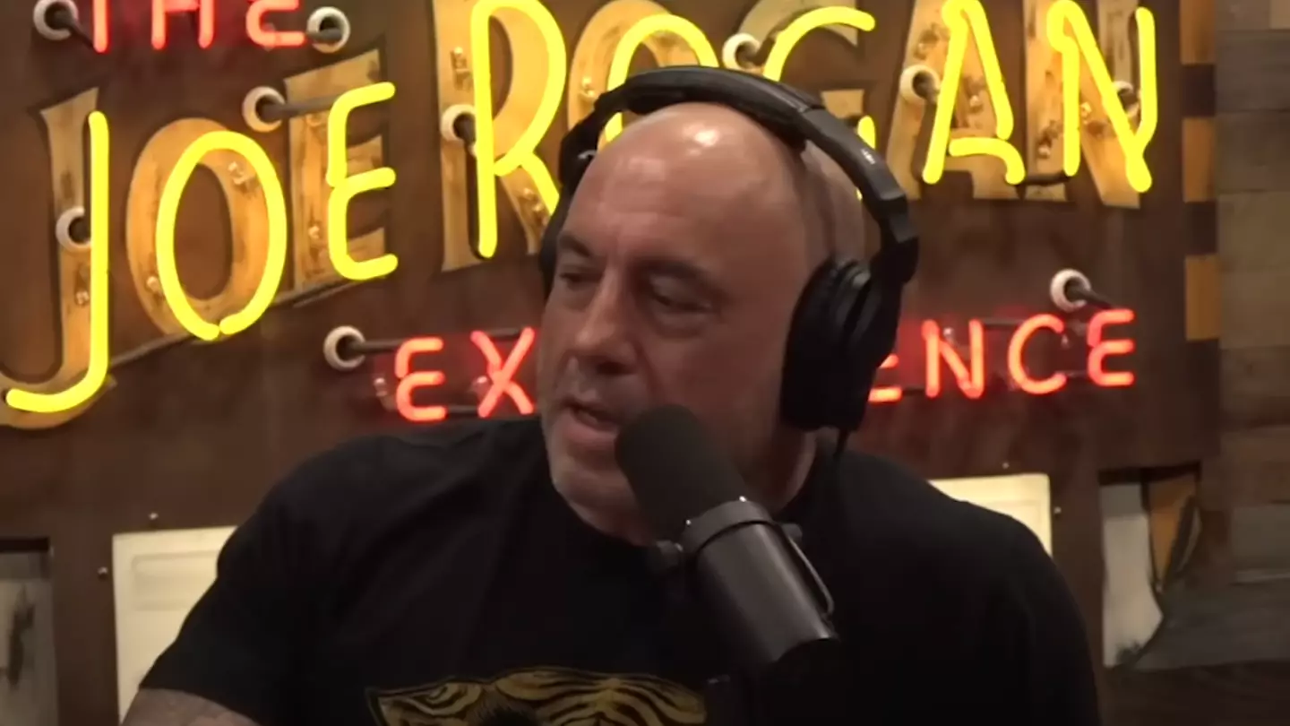 The Joe Rogan Experience