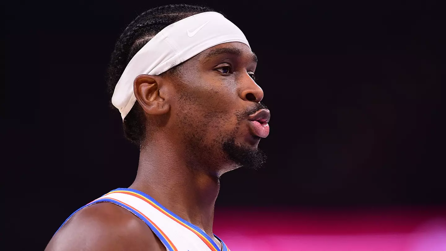 Shai Gilgeous-Alexander Gave Coldest Response When Asked Who His NBA Rivals Are