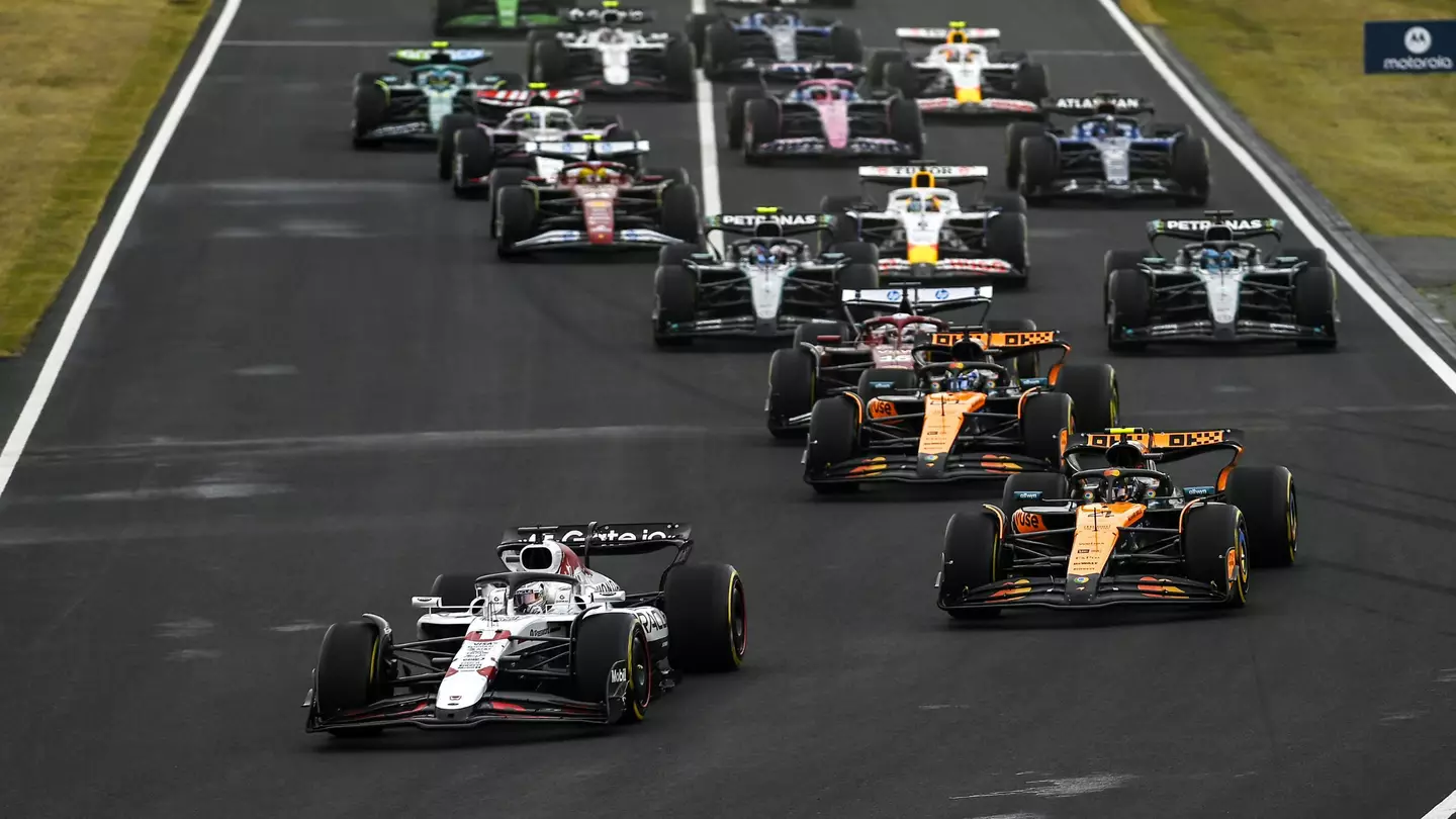 Major F1 Grand Prix dropped from 2026 race calendar as full season released