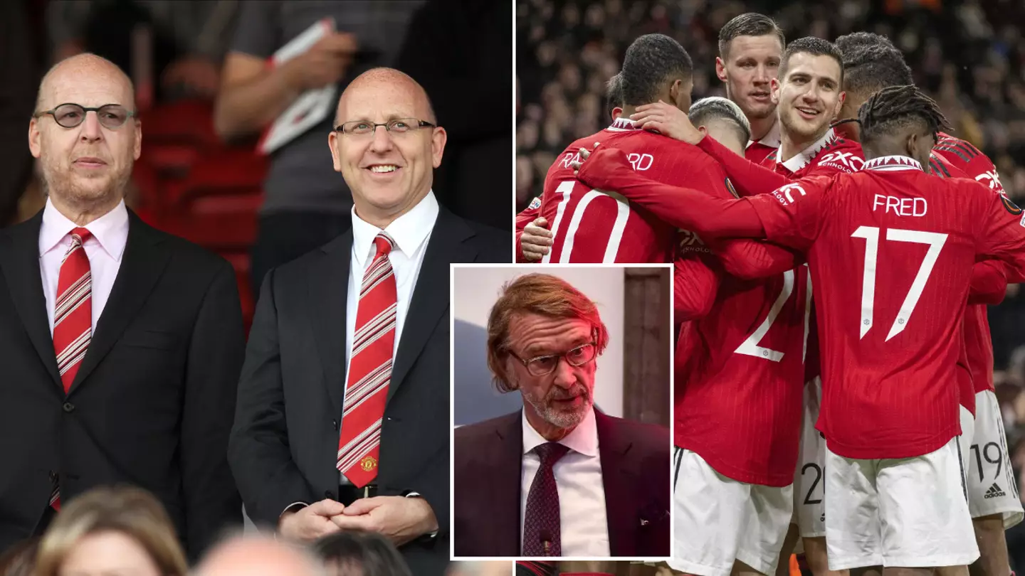 Sir Jim Ratcliffe's bid for Manchester United could see the Glazers KEEP a stake in the club