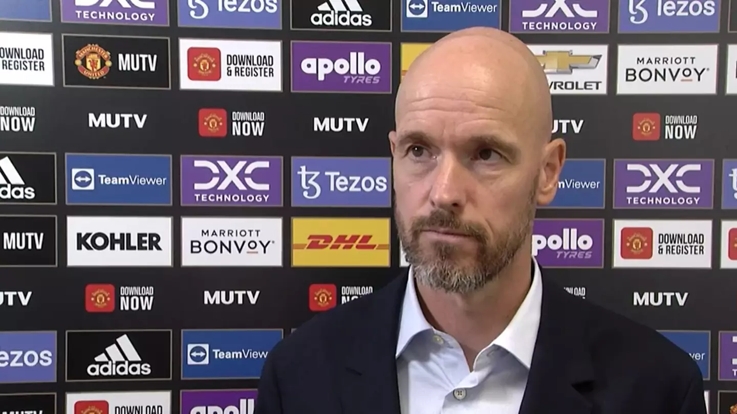 Erik ten Hag explains Antony and Casemiro decisions ahead of Premier League clash against Arsenal