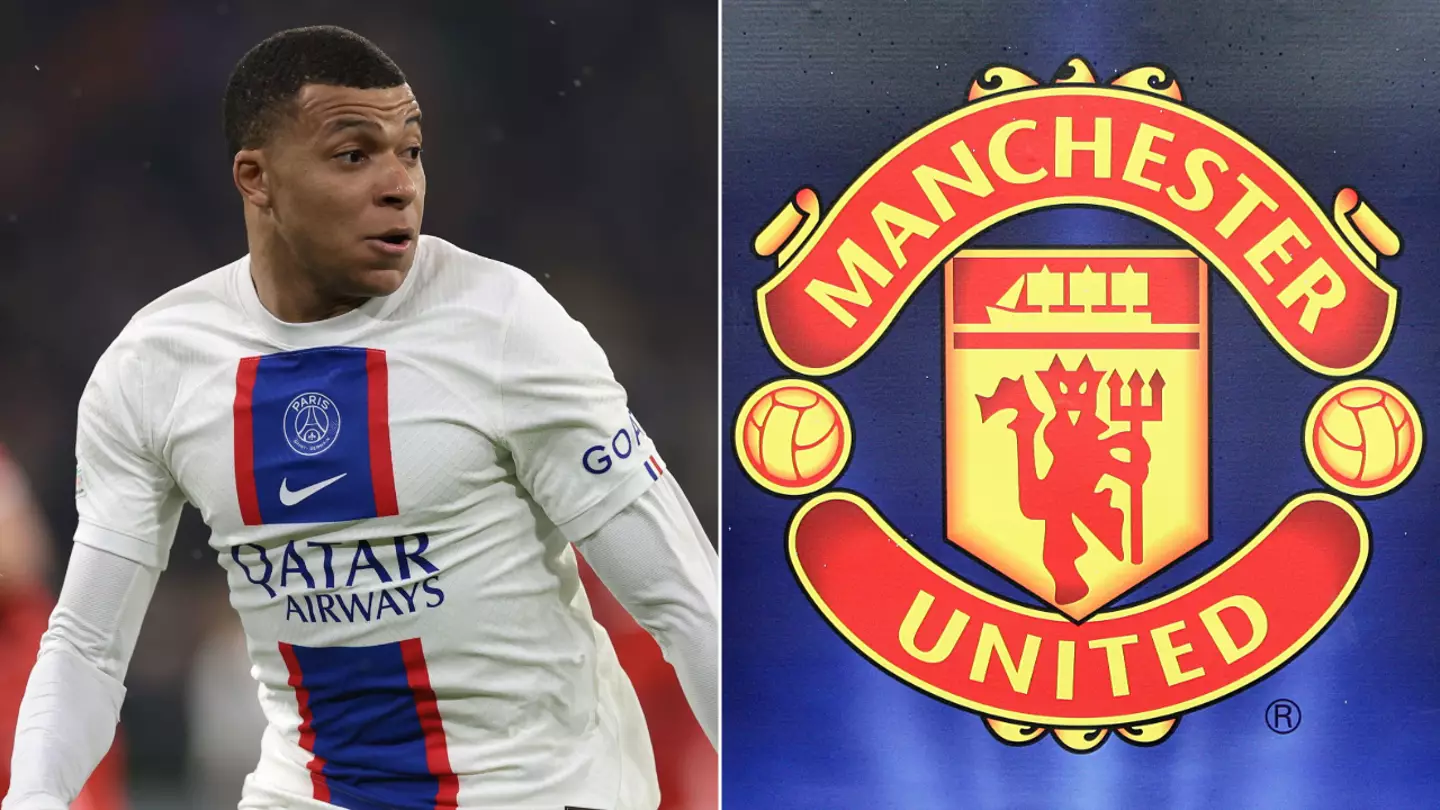 PSG 'have been planning to sell Kylian Mbappe to Manchester United since January'