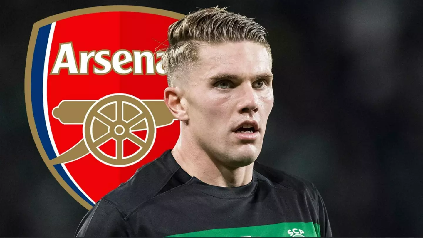 Arsenal fans sent into meltdown over Viktor Gyokeres deal after spotting cryptic Instagram clue