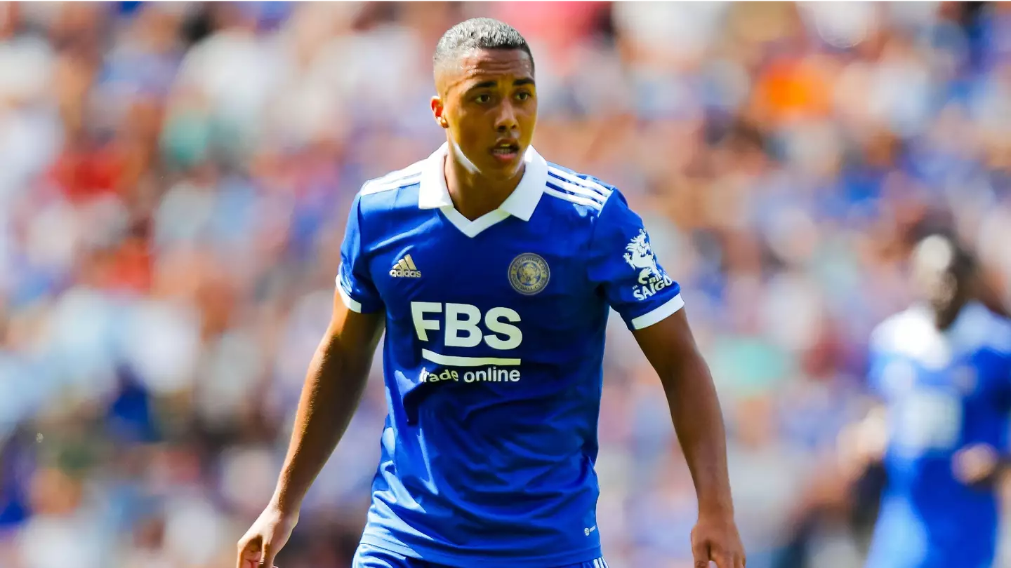 Arsenal set to place bid for Leicester City's Youri Tielemans