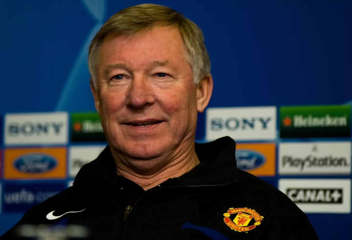 Ferguson was unhappy with Eriksson picking Rooney for England duty (Image: Alamy)