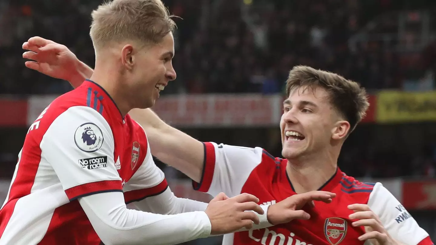 Key Players Return To Training For Arsenal As Season Looms