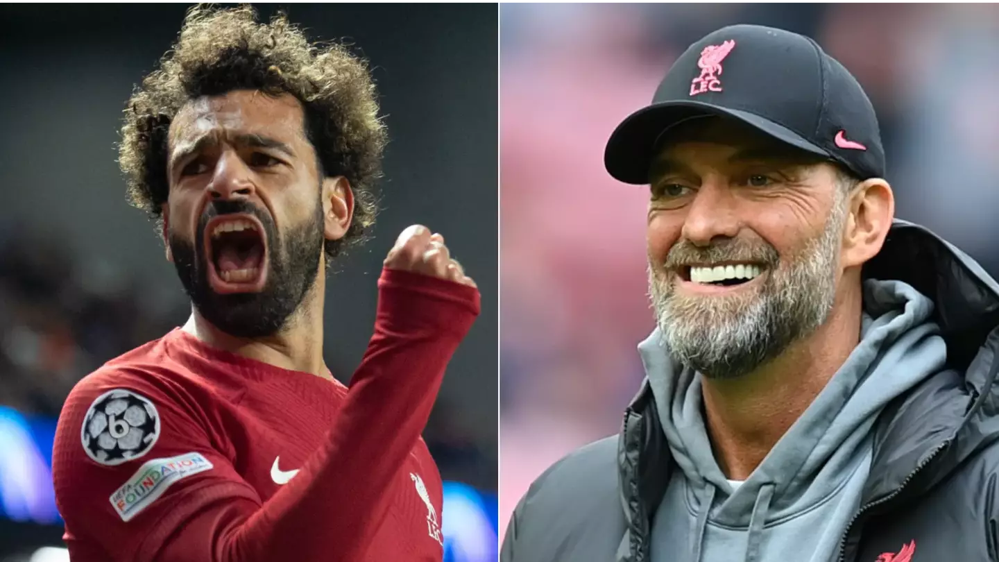 Liverpool have been watching 'Mo Salah replacement for a number of seasons'