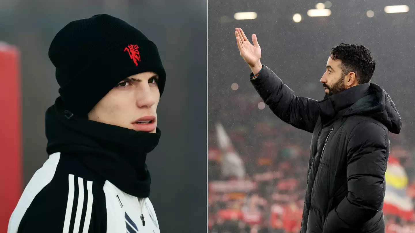 Man Utd plotting move for 'leader' who has been compared to Mo Salah in £40m transfer and he could replace Alejandro Garnacho