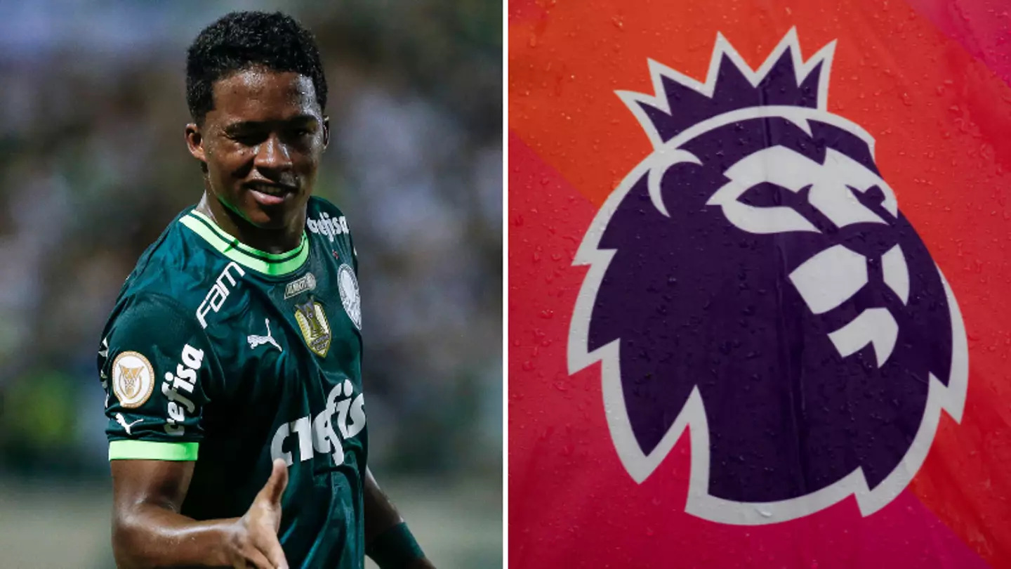 Endrick's agent names the three Premier League clubs that tried to sign him before Real Madrid move