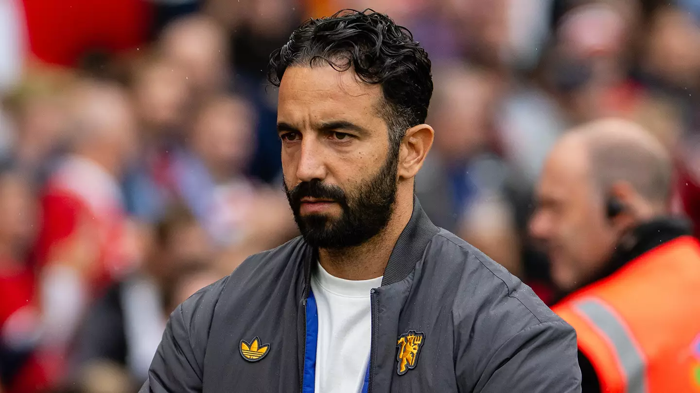 Man Utd Player in Pay Cut Row as Ruben Amorim Angered by His Behaviour