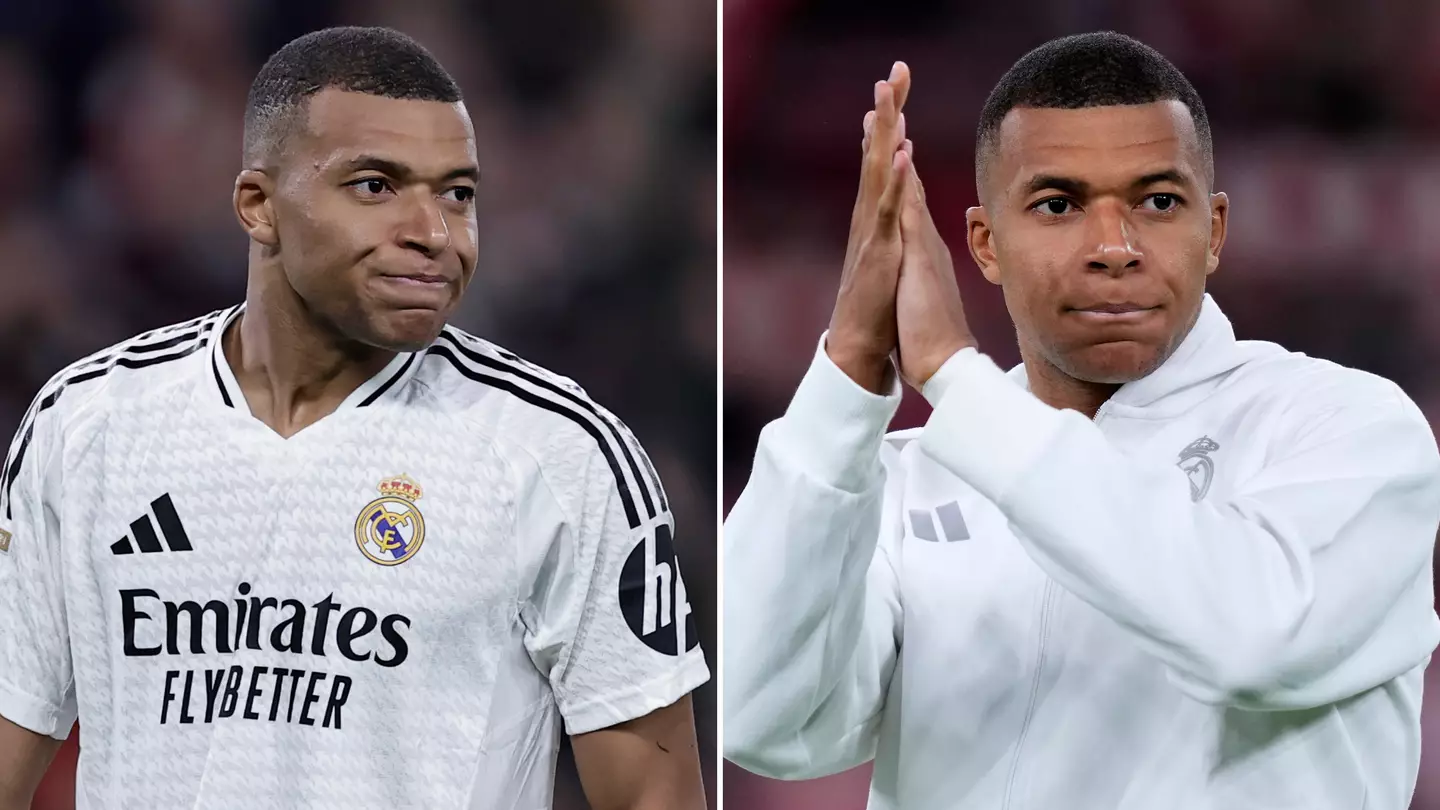 Kylian Mbappe issues strongly-worded statement after disasterclass for Real Madrid in defeat against Athletic Bilbao