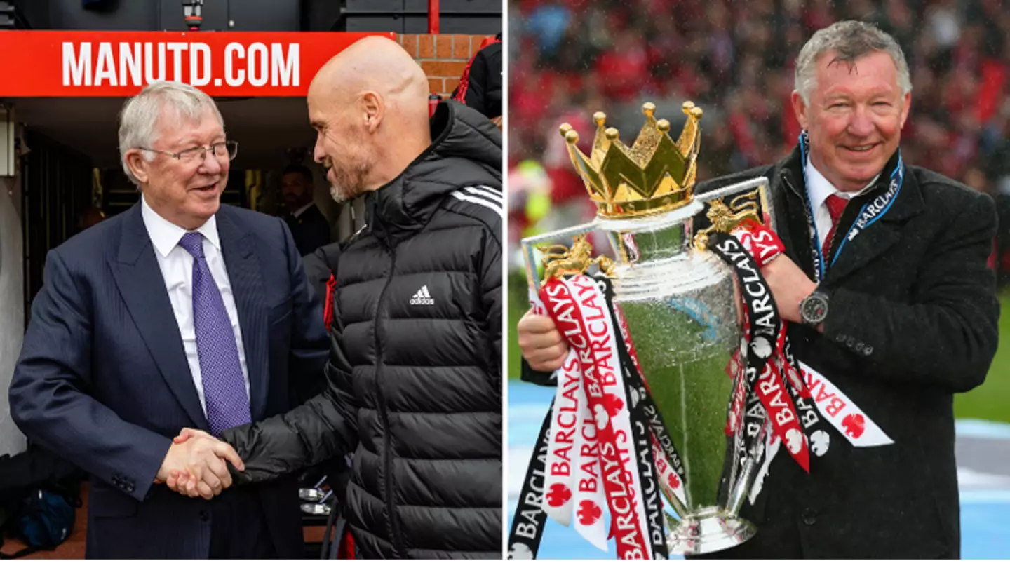 Man Utd broke strict Sir Alex Ferguson golden rule with Erik ten Hag appointment last summer