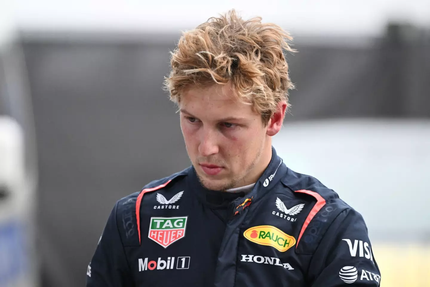 Liam Lawson has been demoted (Credit:Getty)