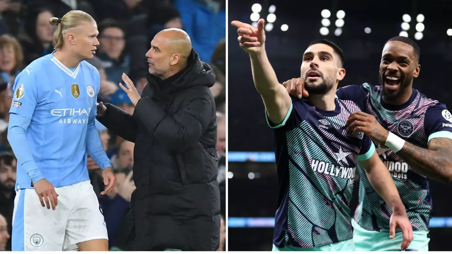 Premier League history could be made during Brentford vs Man City which has never happened before