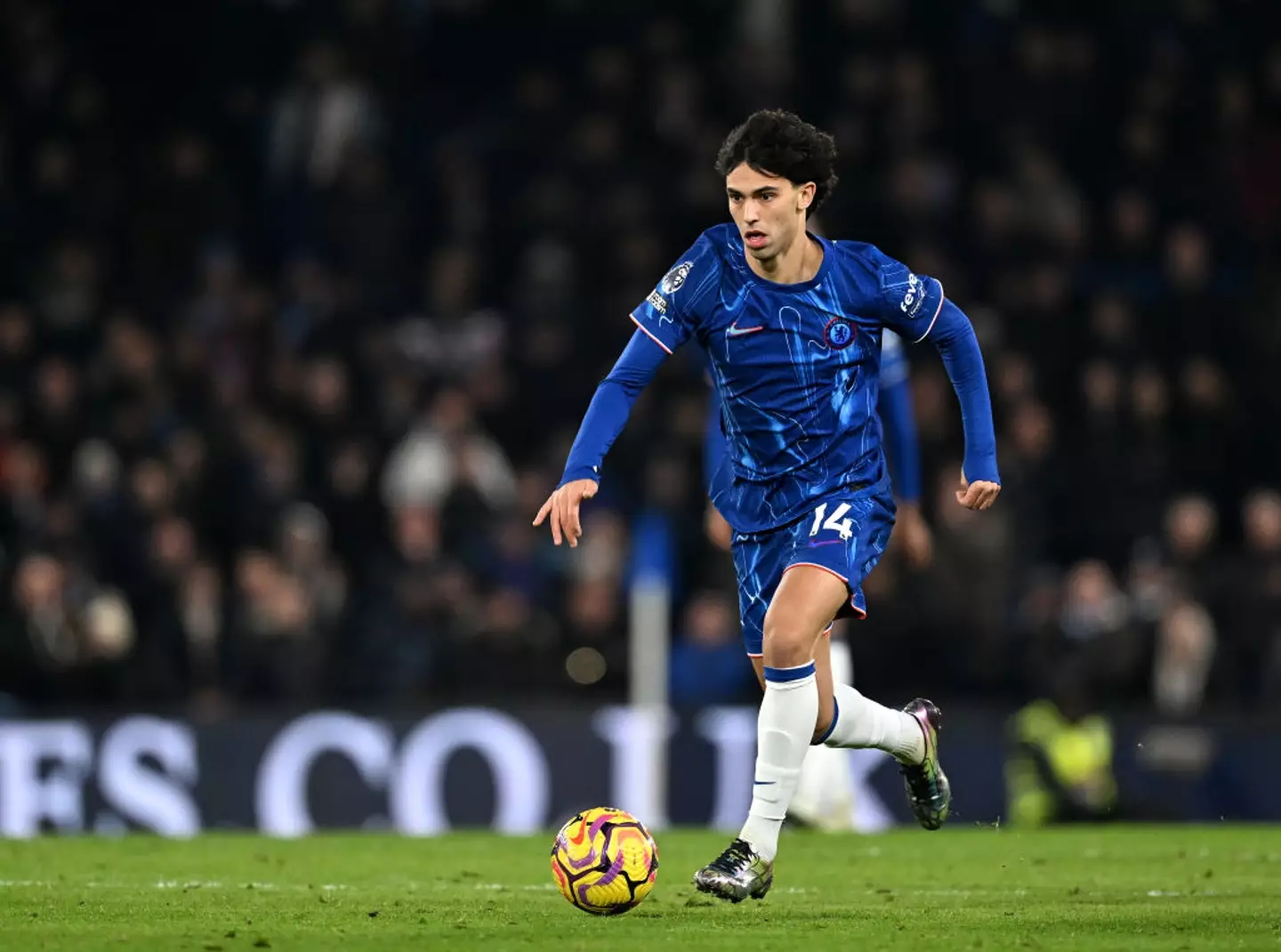 Joao Felix could leave Chelsea (Credit:Getty)