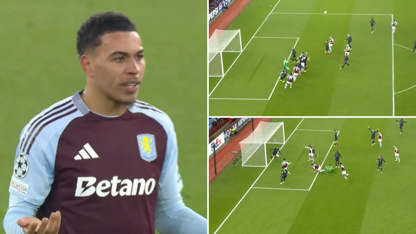 Aston Villa denied historic win against Juventus in the Champions League after 'shocking' last-minute VAR decision