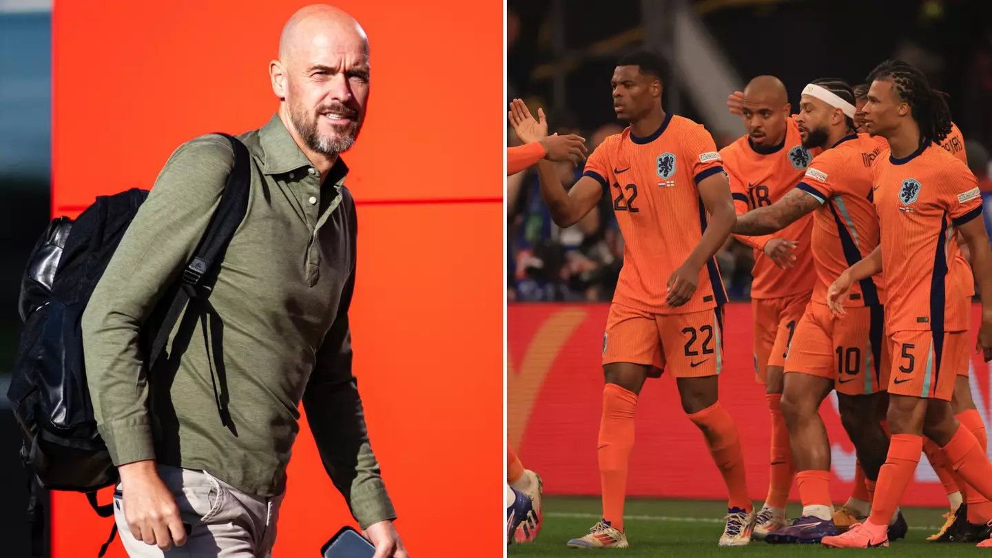 Man Utd target third Netherlands star as deals for Joshua Zirkzee and Matthijs de Ligt edge closer
