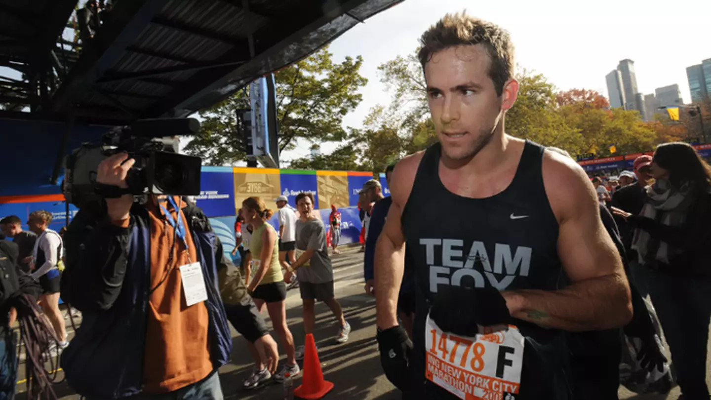 Ryan Reynolds played shock sport for years but was forced to stop due to brutal injury