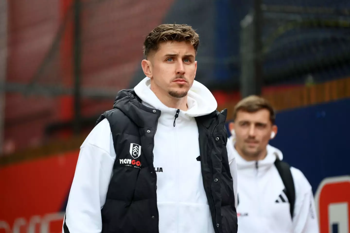 Tom Cairney has been 'approached' by Wrexham (Credit:Getty)