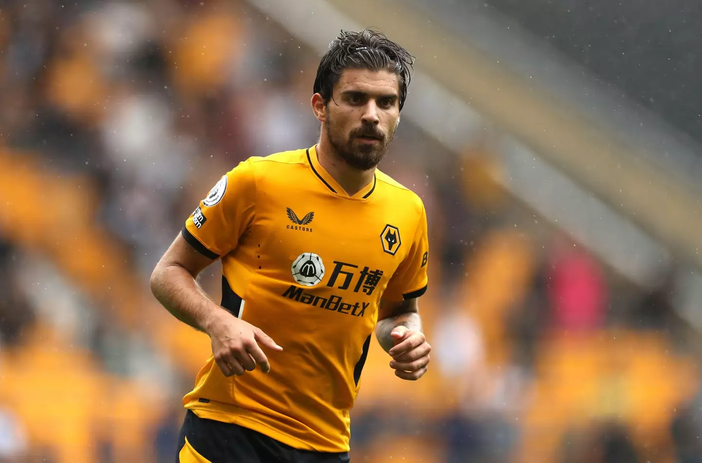 Neves has made 194 appearances for Wolves since joining the club in 2017 (Image credit: Alamy)