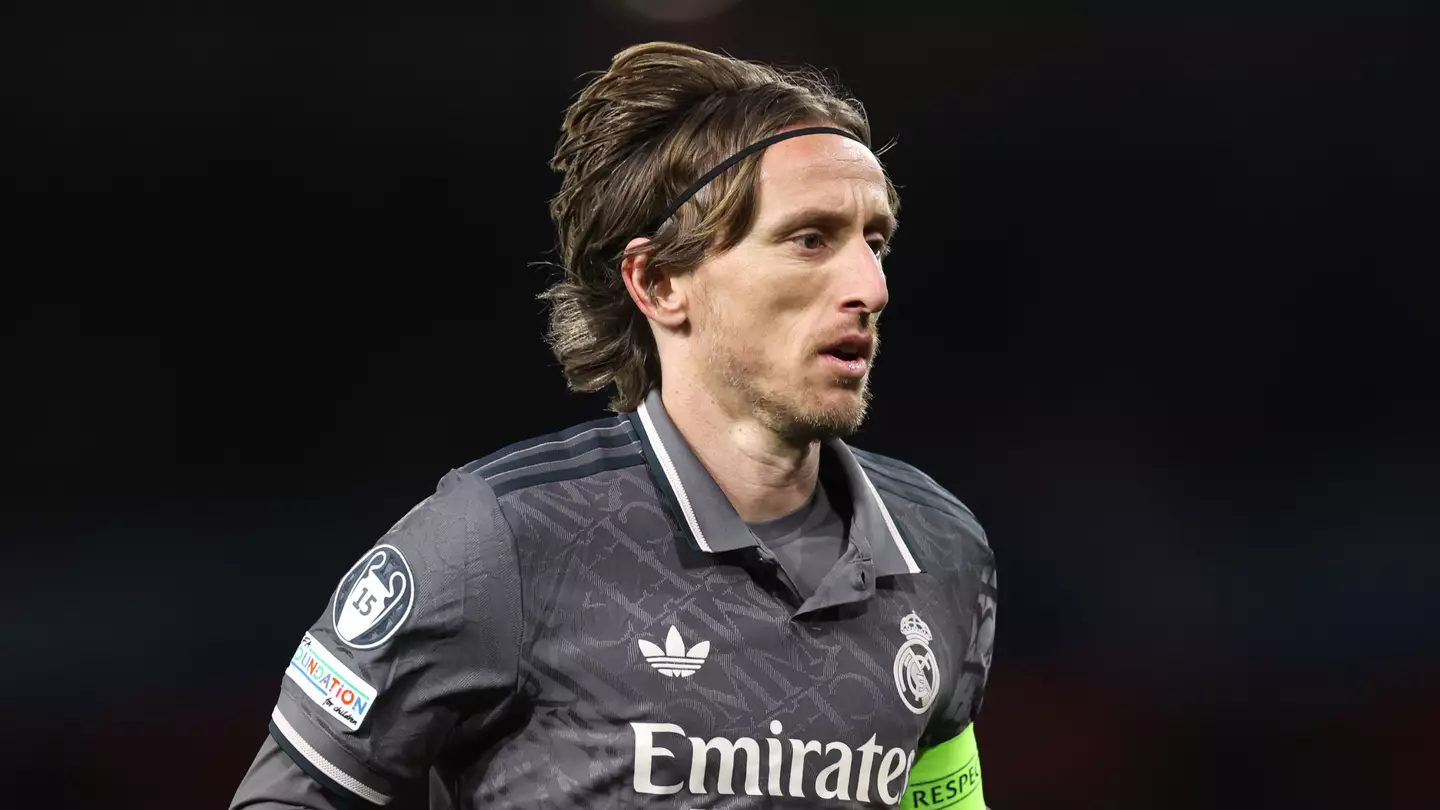 Luka Modric set to become co-owner of shock former Premier League club as Fabrizio Romano drops bombshell