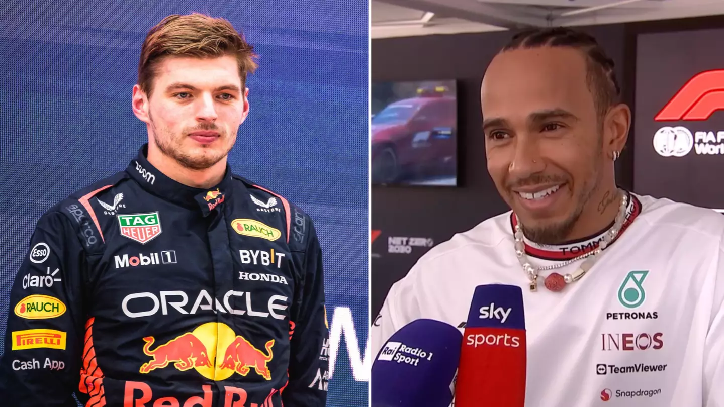 Max Verstappen fires back after Lewis Hamilton suggests drastic F1 rule change