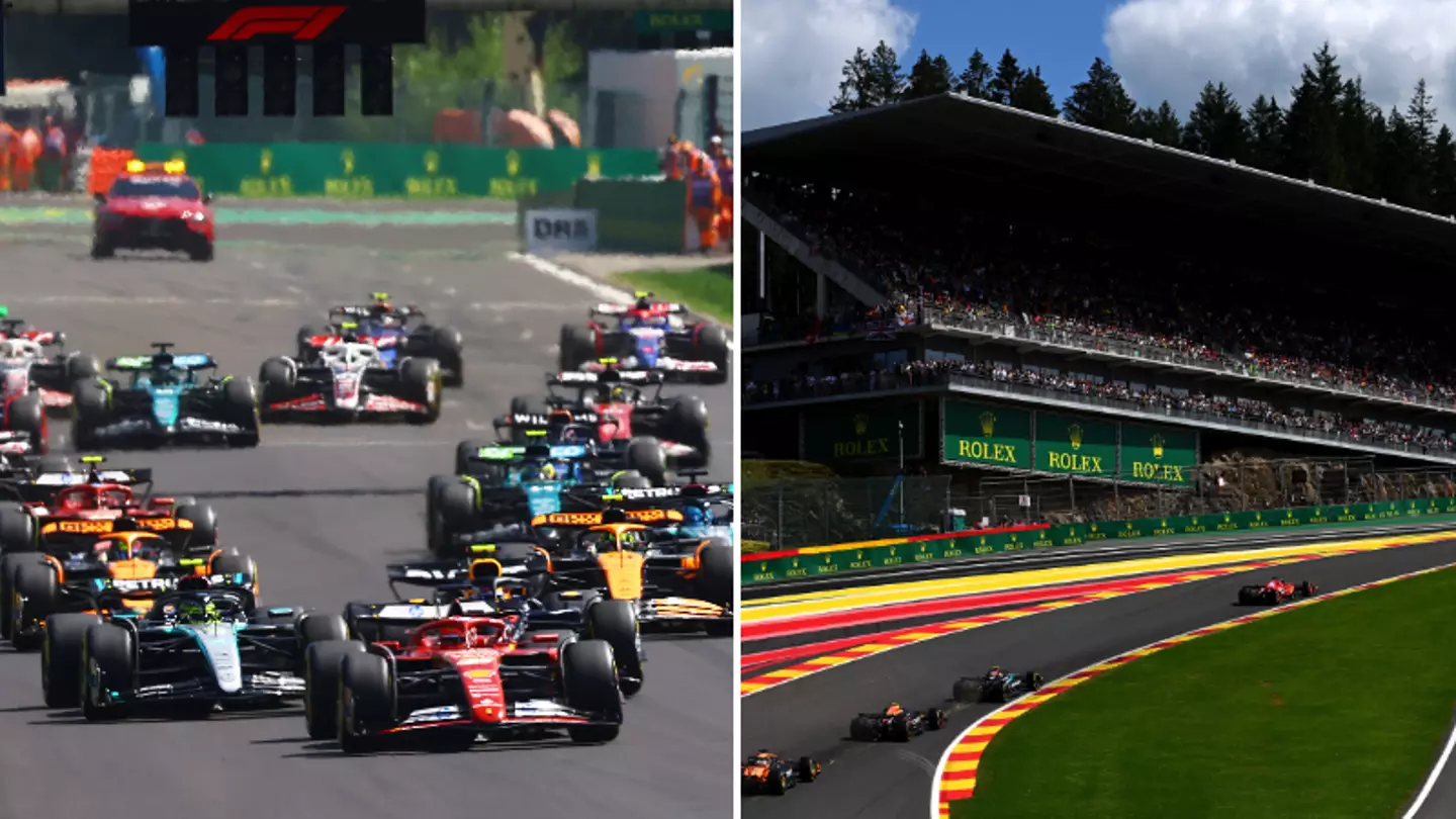 Iconic F1 track will be on 'rotational basis' following controversial multi-year deal