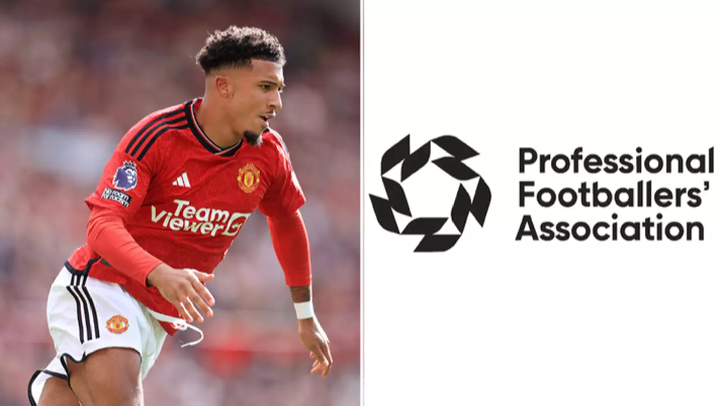The PFA 'have made contact with Man Utd' about Jadon Sancho, it's getting really ugly
