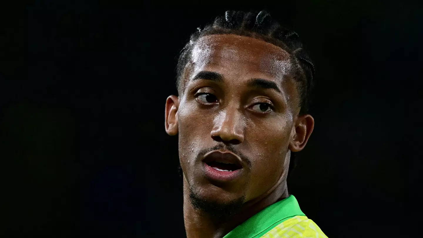 Joao Pedro’s Response After Martinelli Collision Stuns Brazil Crowd