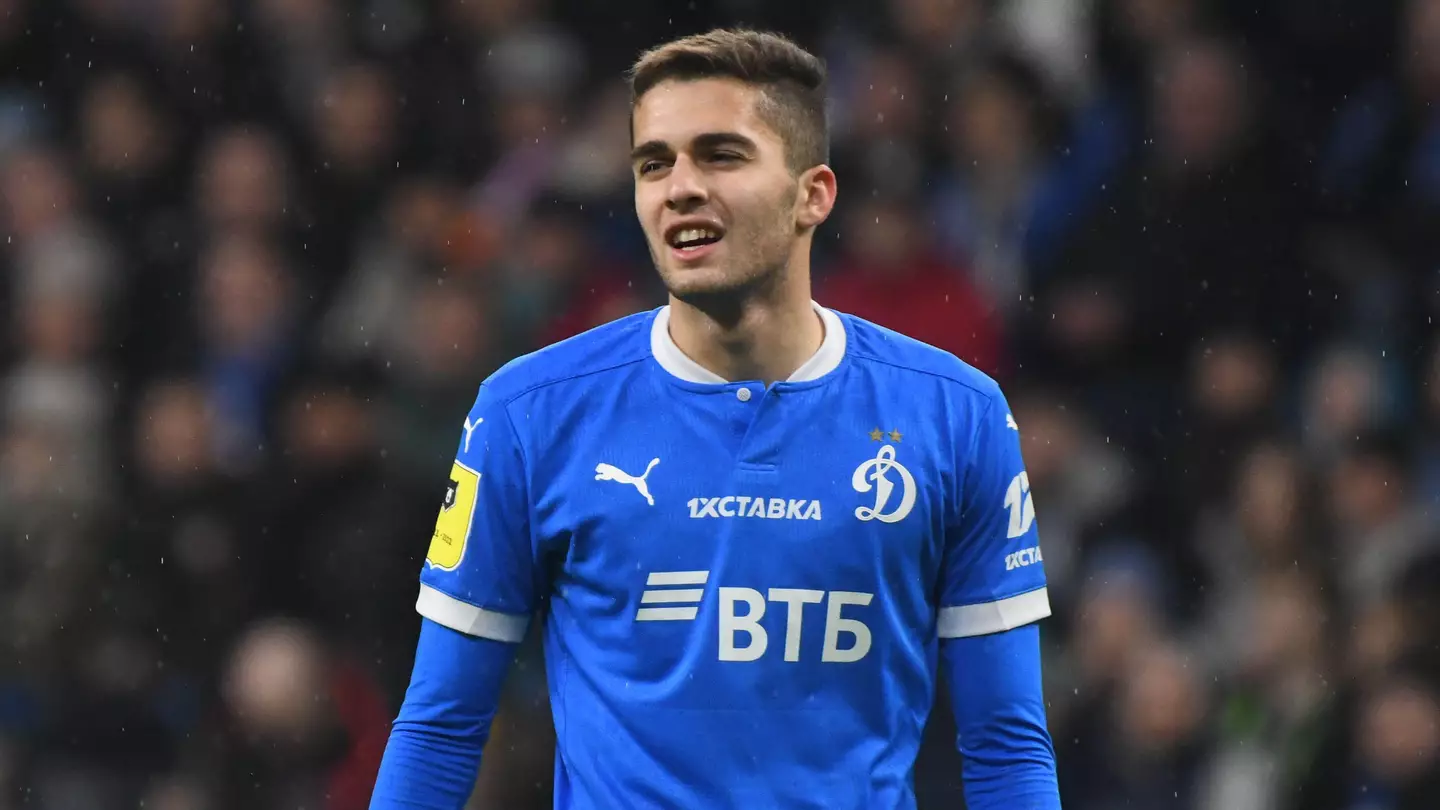 Arsen Zakharyan 'confirms' Chelsea transfer in January window