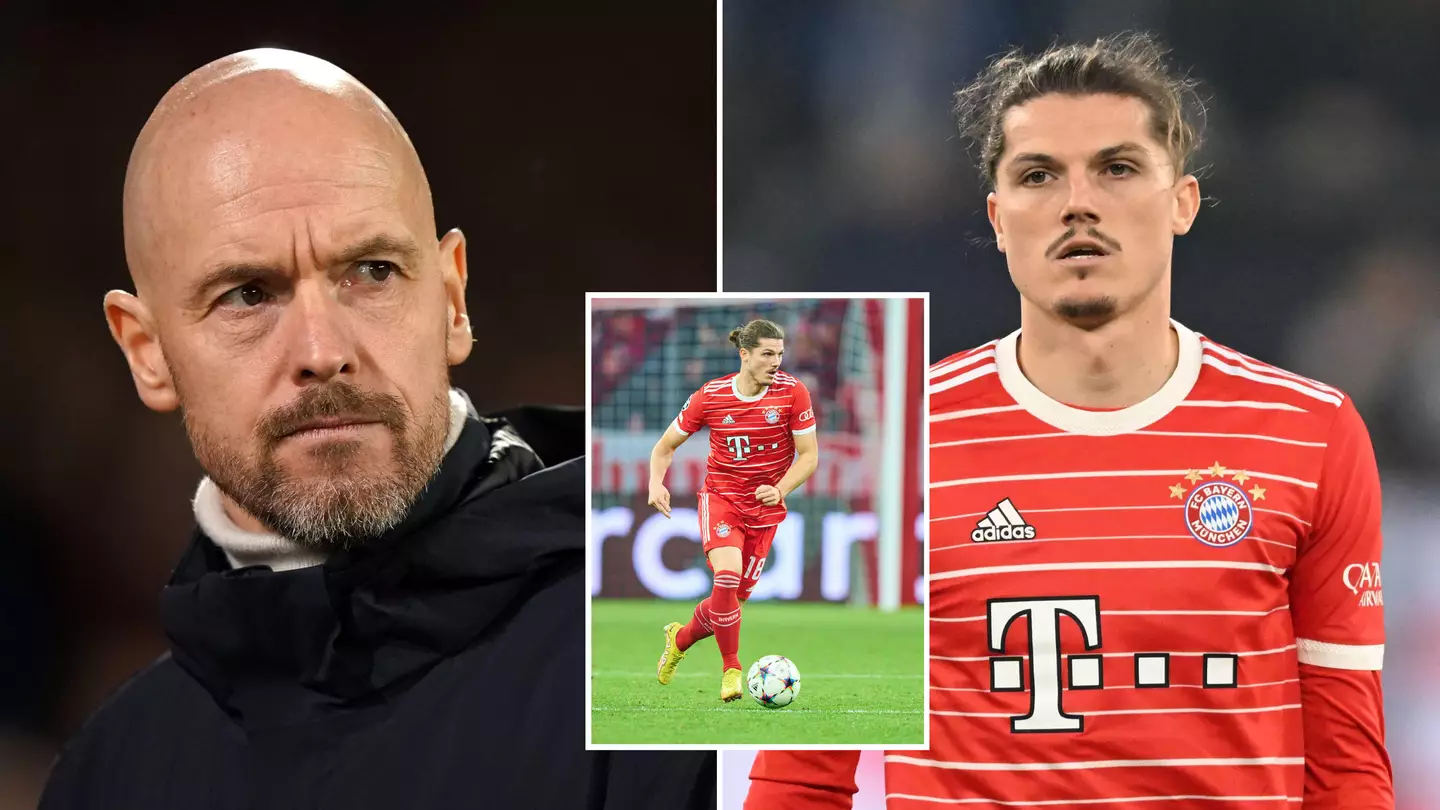 Man Utd considered two other midfielders before deciding on Marcel Sabitzer