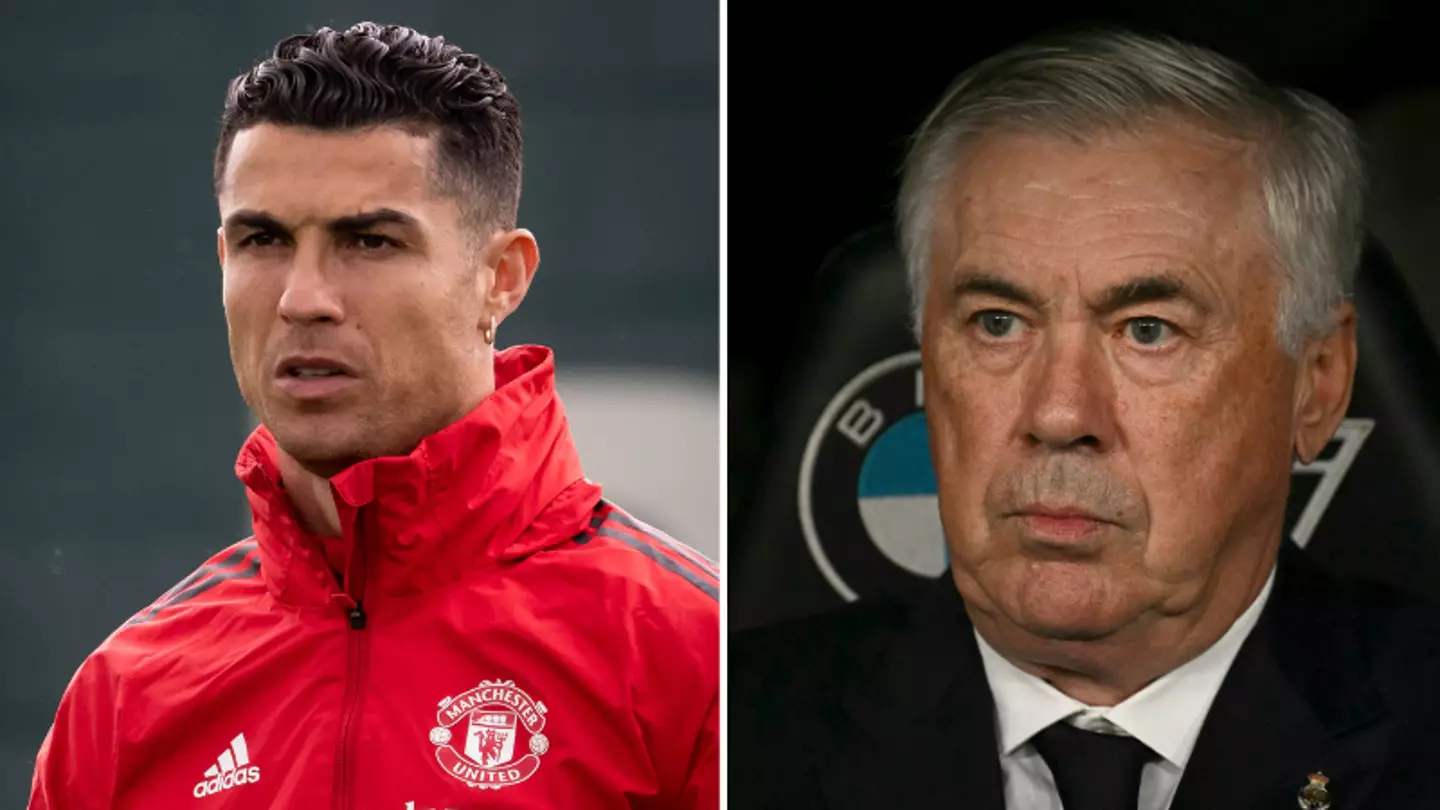 Cristiano Ronaldo named just three Man Utd players as 'top professionals' with Real Madrid now keen to sign one of them