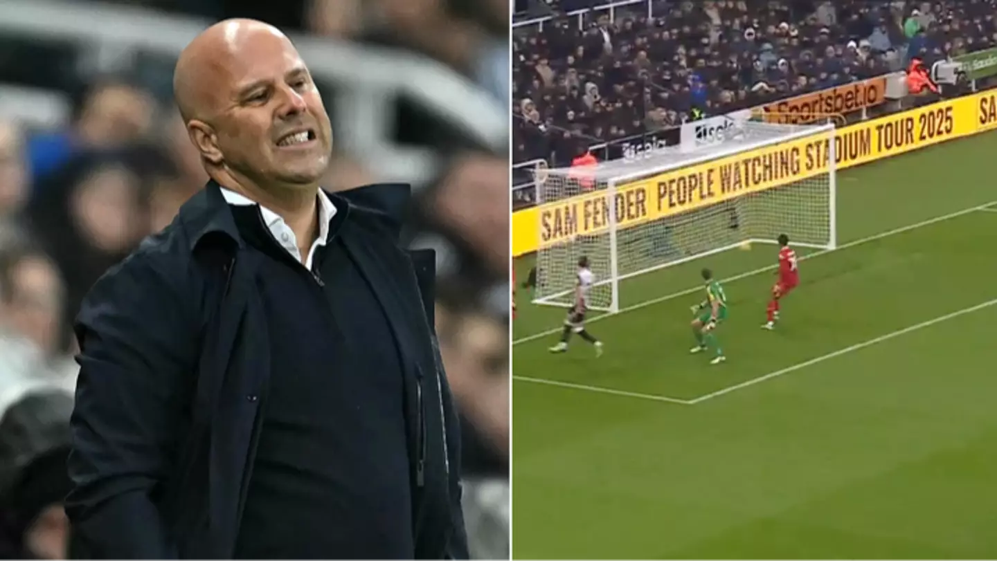 Liverpool fans demand player is sold after Newcastle draw and they're all calling for the same replacement signing