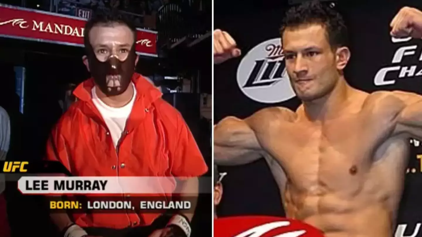 'Scary' UFC fighter who struck fear into Dana White is serving 25-year jail sentence over $100m robbery