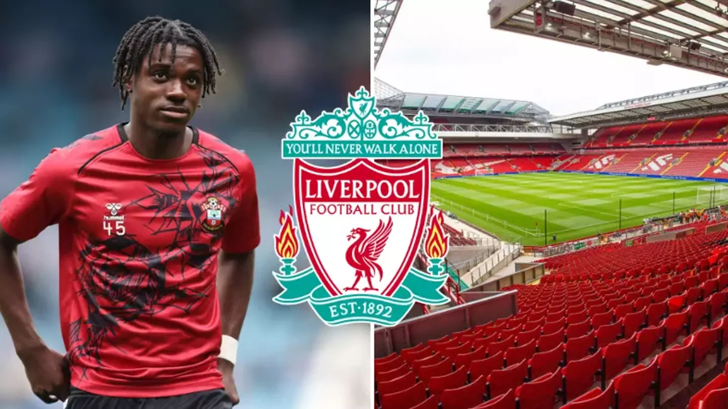 BREAKING: Liverpool agree £60 million deal to sign Romeo Lavia from Southampton