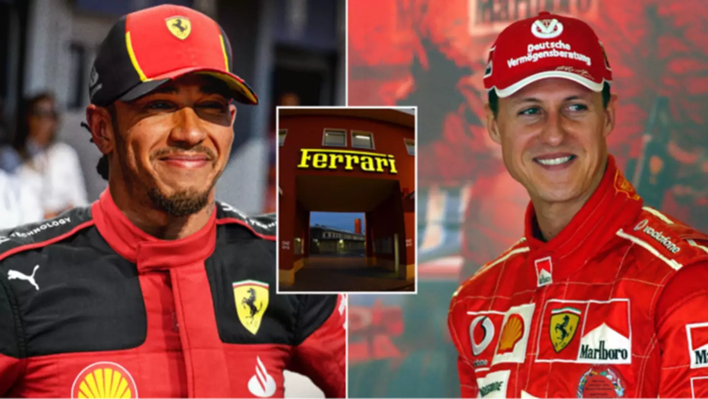 Ferrari offer Lewis Hamilton 'honour' only Michael Schumacher has ever received amid claims he could leave before deal begins