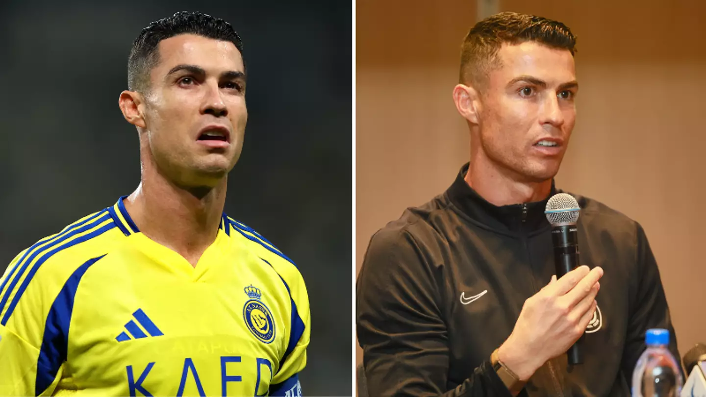Cristiano Ronaldo has made his feelings clear on agreeing to outrageous swap deal which will see him leave Al Nassr