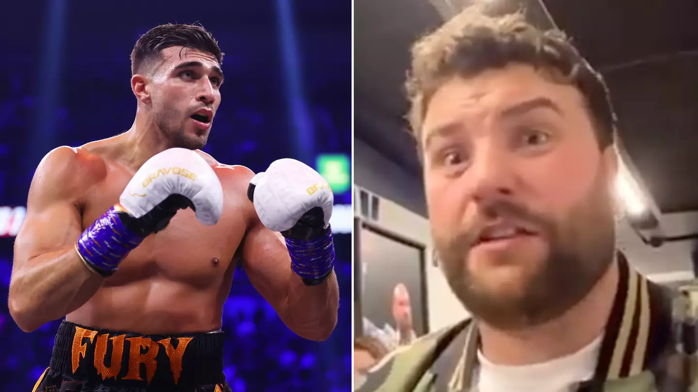 Shane Fury says brother Tommy Fury looks 'vulnerable' and is 'beatable' after victory over KSI