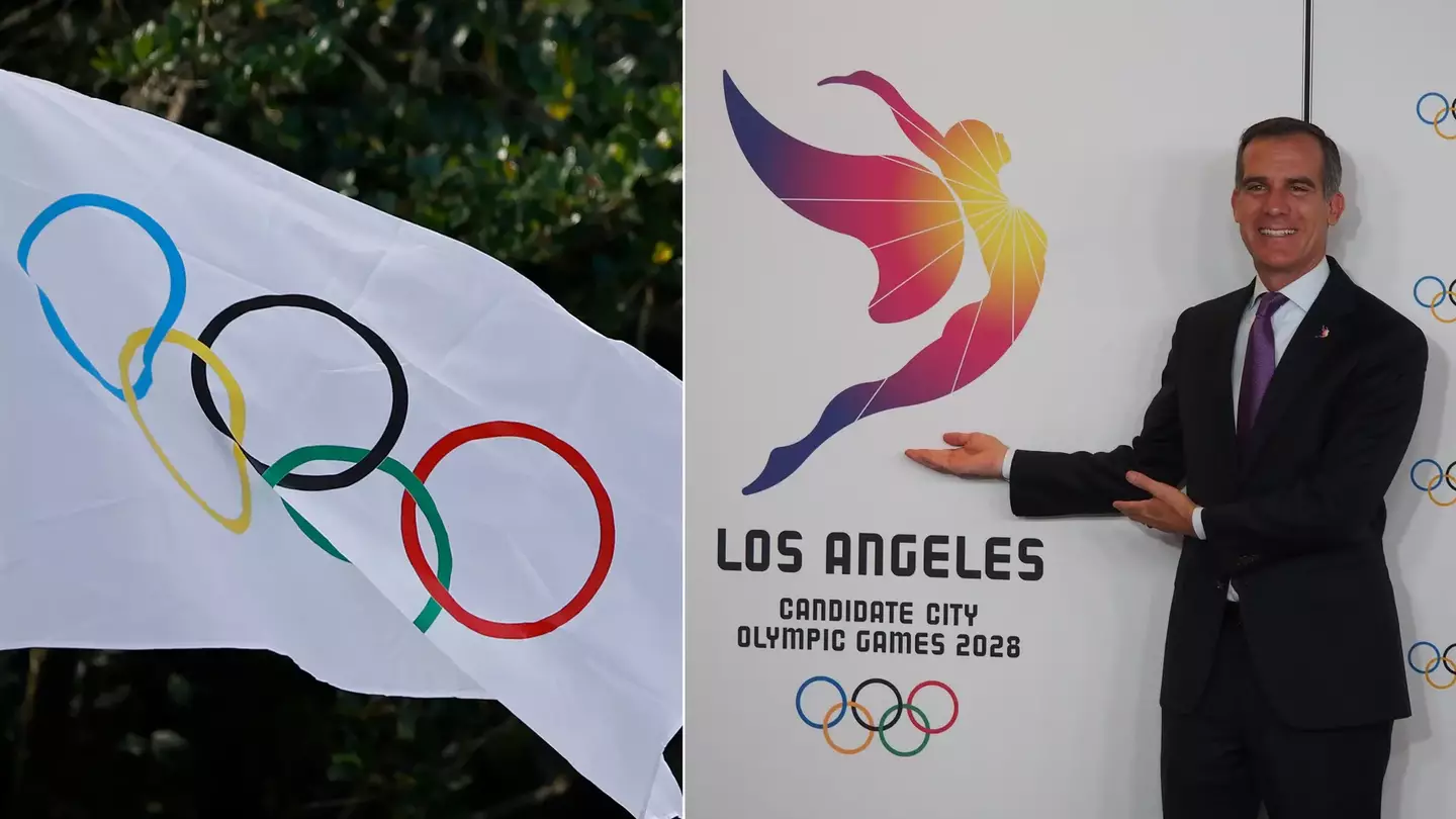 Two sports will return to the Olympics for first time in more than 100 years at 2028 Games